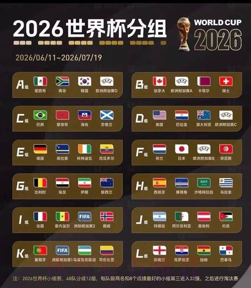 2026美加墨世界杯比赛结果分析